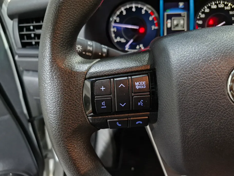 2025 Toyota Fortuner GX2 