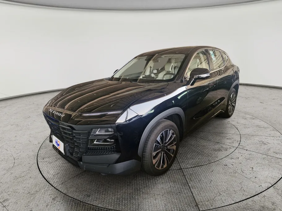 2025 Jetour Dashing Comfort 