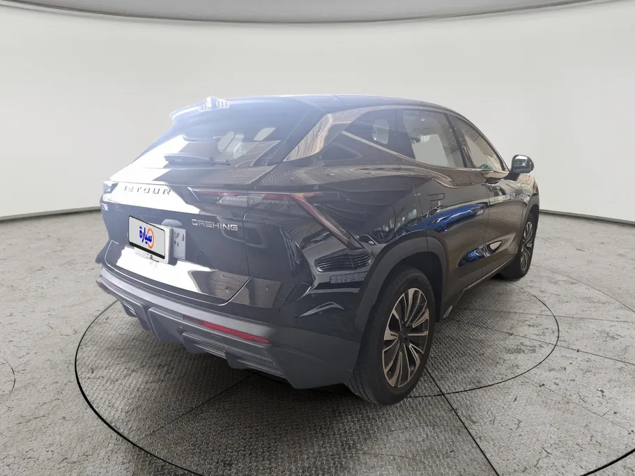 2025 Jetour Dashing Comfort 