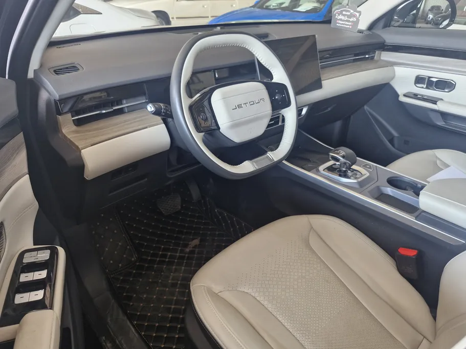 2025 Jetour Dashing Comfort 