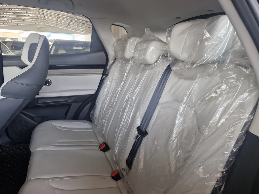 2025 Jetour Dashing Comfort 