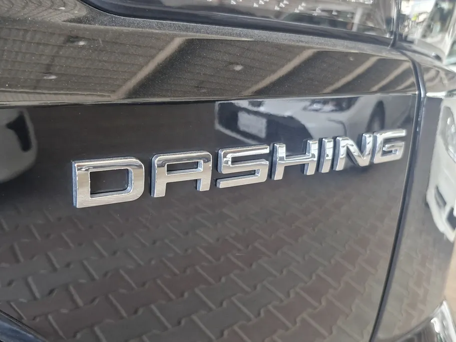 2025 Jetour Dashing Comfort 