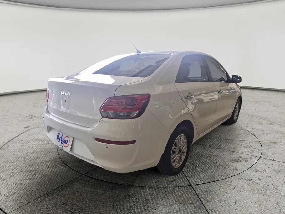 كيا بيجاس LX2 2023 