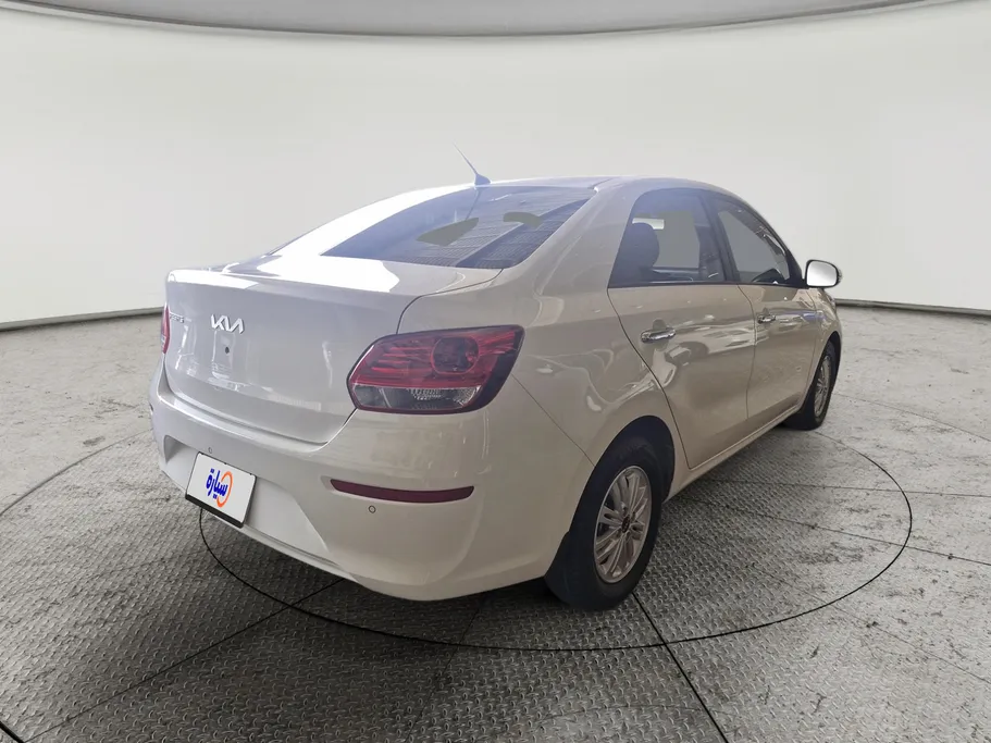كيا بيجاس LX2 2023 