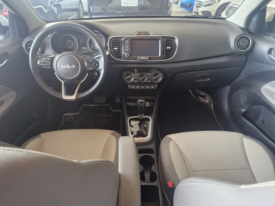 كيا بيجاس LX2 2023 