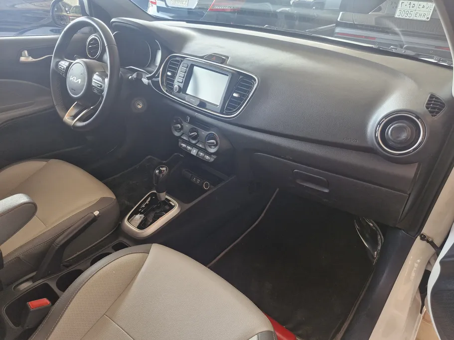 كيا بيجاس LX2 2023 