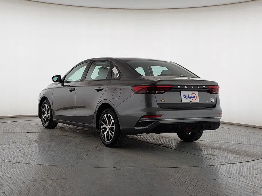 2023 Geely Emgrand GS 