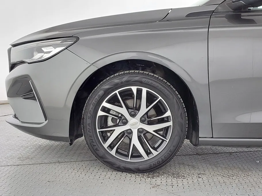 2023 Geely Emgrand GS 