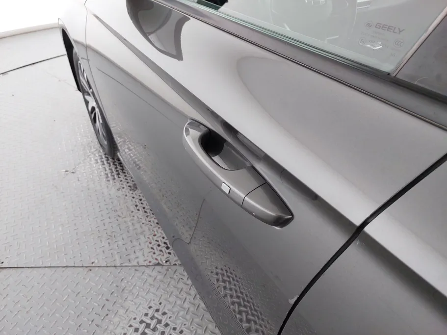 2023 Geely Emgrand GS 