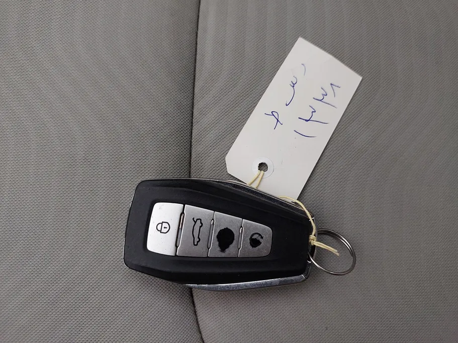 2023 Geely Emgrand GS 