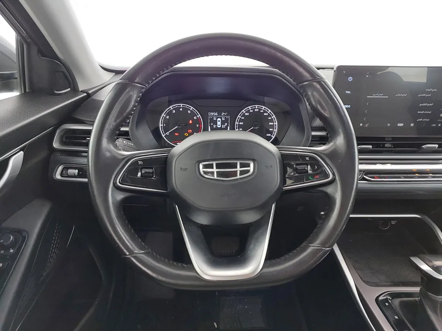 2023 Geely Emgrand GS 