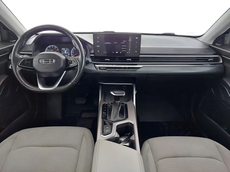 2023 Geely Emgrand GS 