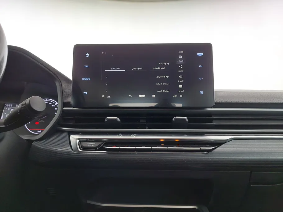 2023 Geely Emgrand GS 