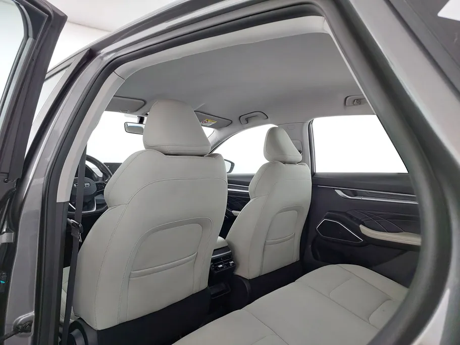 2023 Geely Emgrand GS 