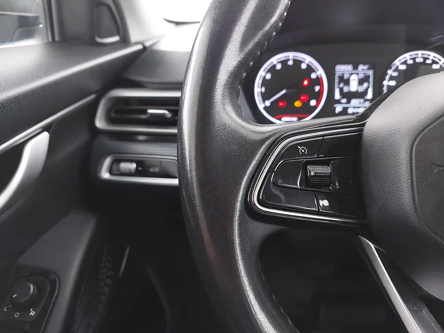 2023 Geely Emgrand GS 