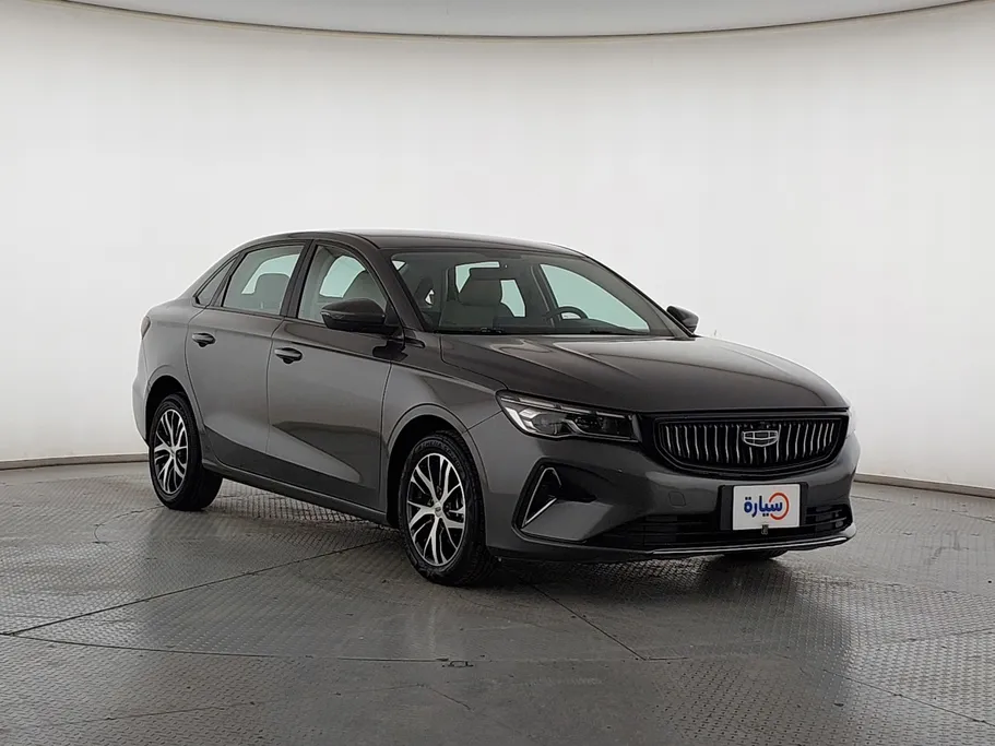 2023 Geely Emgrand GS 