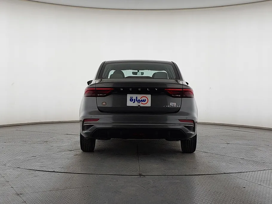 2023 Geely Emgrand GS 