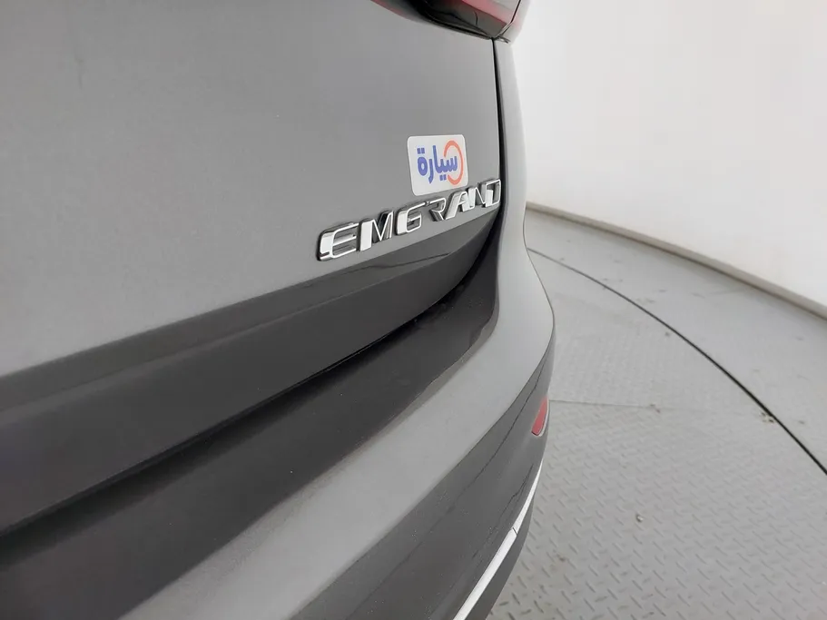 2023 Geely Emgrand GS 
