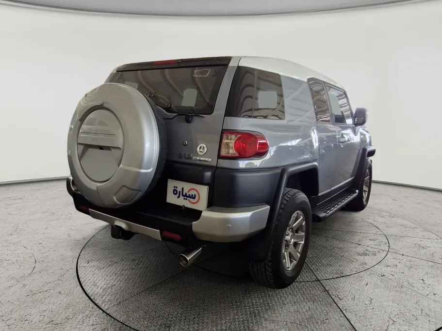 2023 Toyota FJ Cruiser FJ Cruiser 