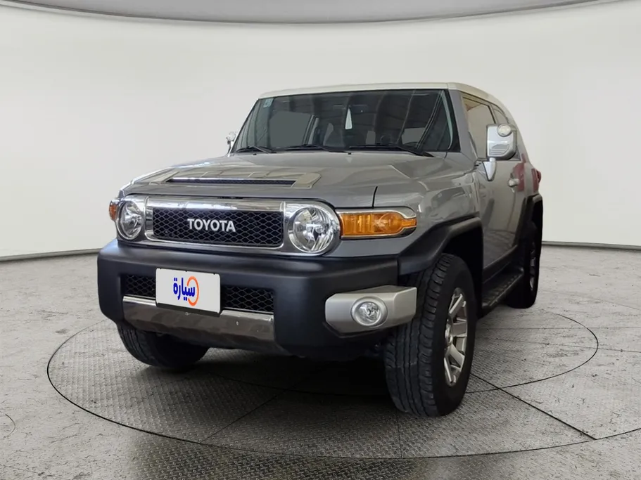 2023 Toyota FJ Cruiser FJ Cruiser 