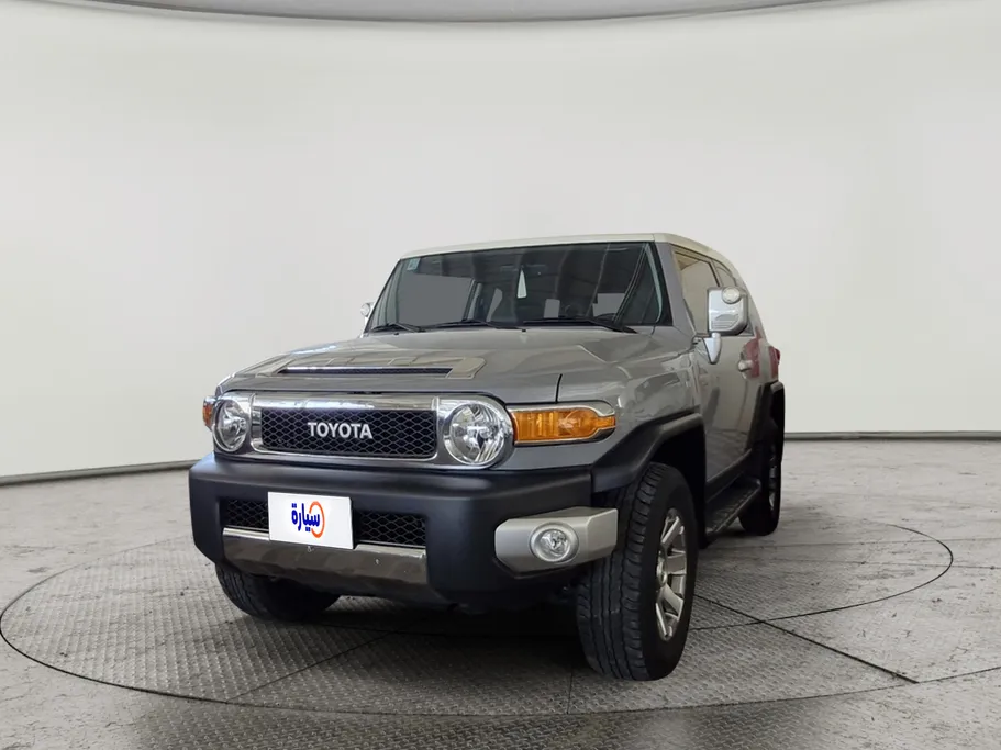 2023 Toyota FJ Cruiser FJ Cruiser 