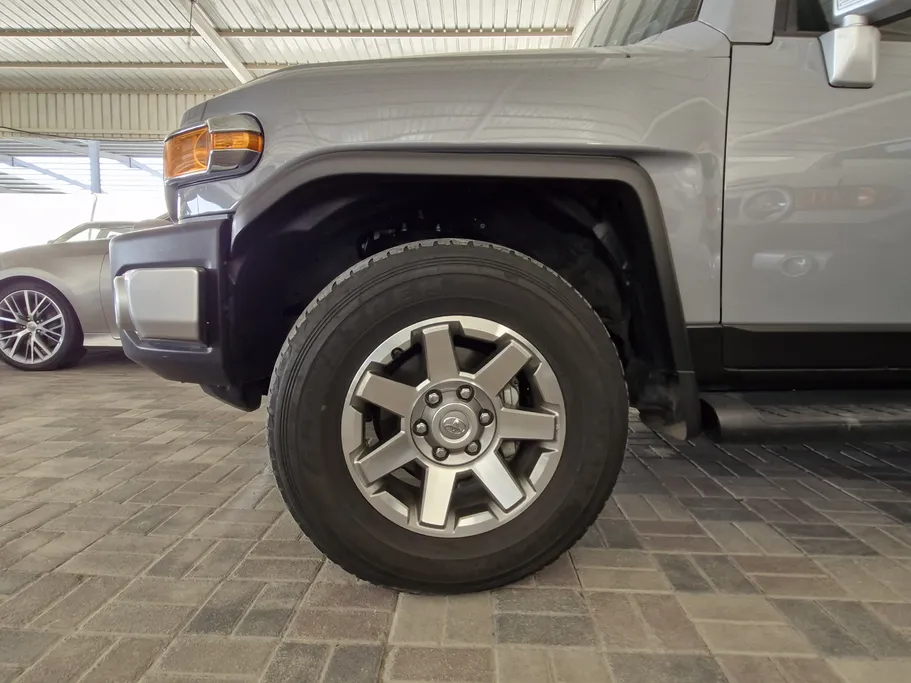 2023 Toyota FJ Cruiser FJ Cruiser 