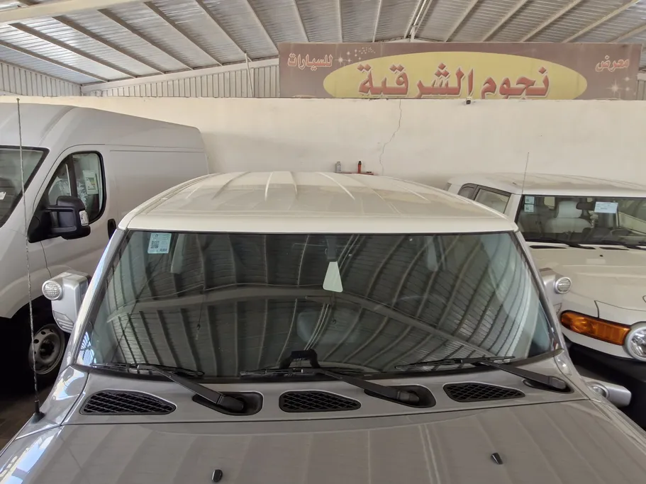 2023 Toyota FJ Cruiser FJ Cruiser 