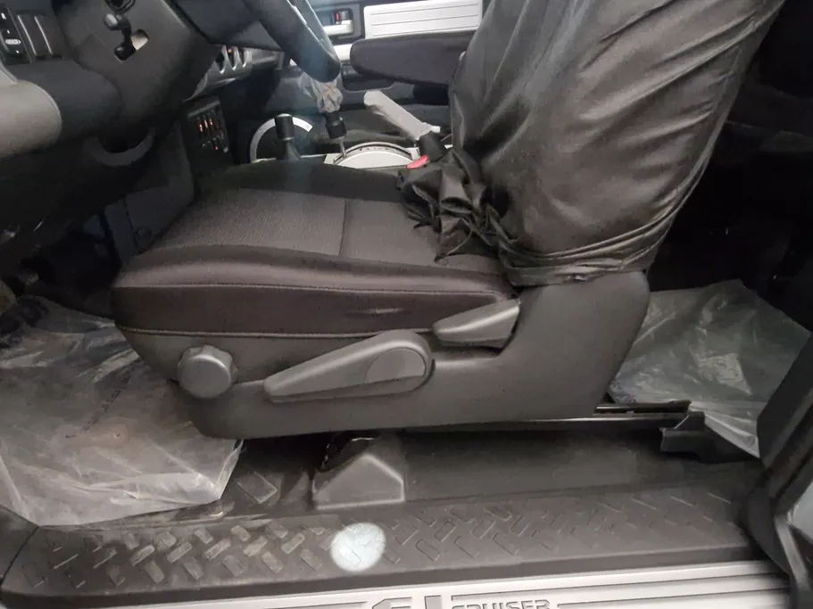 2023 Toyota FJ Cruiser FJ Cruiser 