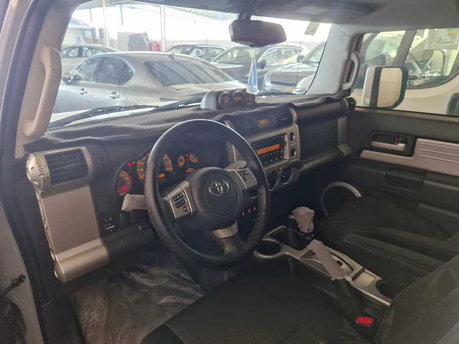 2023 Toyota FJ Cruiser FJ Cruiser 