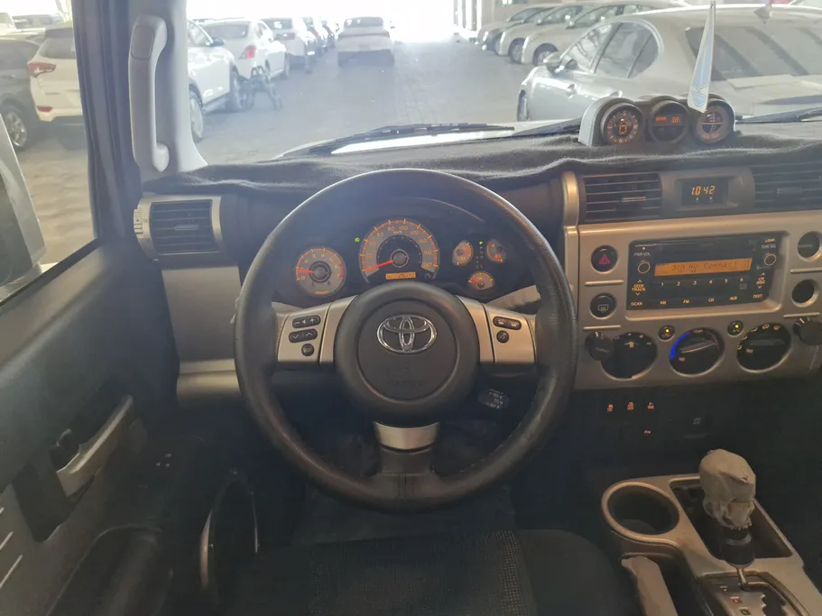 2023 Toyota FJ Cruiser FJ Cruiser 