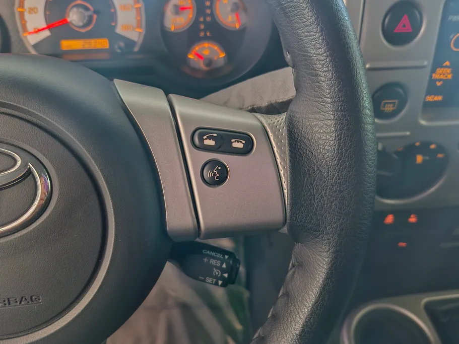 2023 Toyota FJ Cruiser FJ Cruiser 