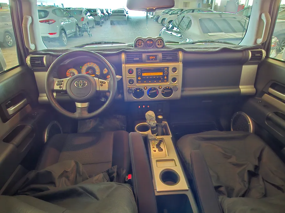 2023 Toyota FJ Cruiser FJ Cruiser 