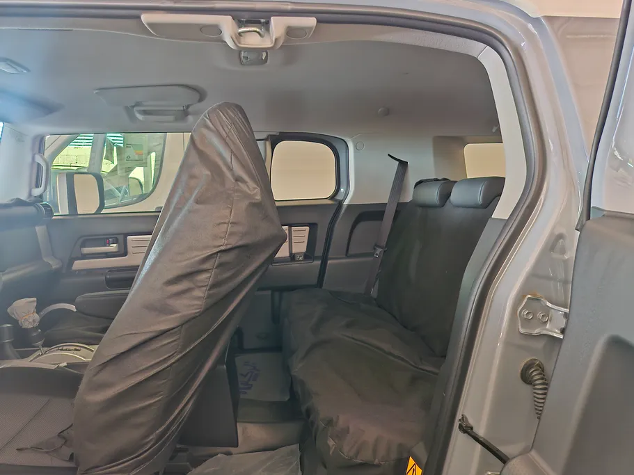 2023 Toyota FJ Cruiser FJ Cruiser 