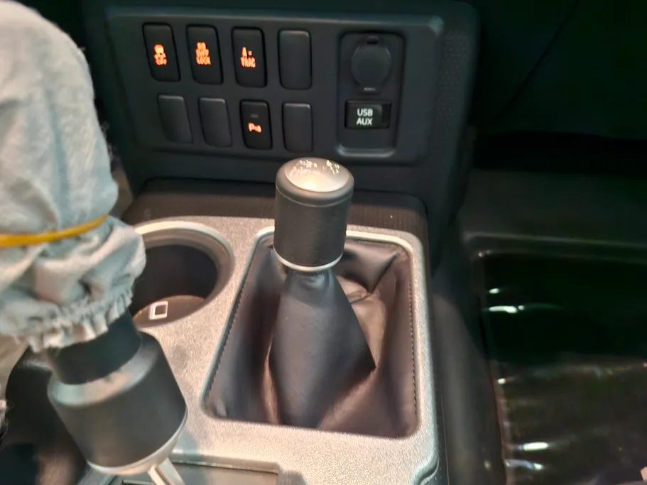 2023 Toyota FJ Cruiser FJ Cruiser 