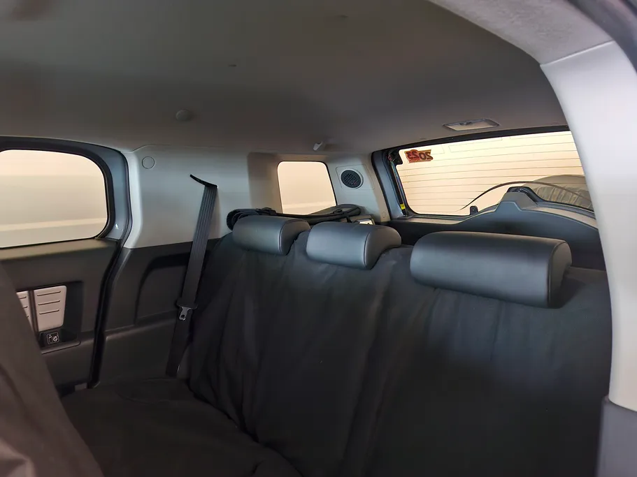 2023 Toyota FJ Cruiser FJ Cruiser 