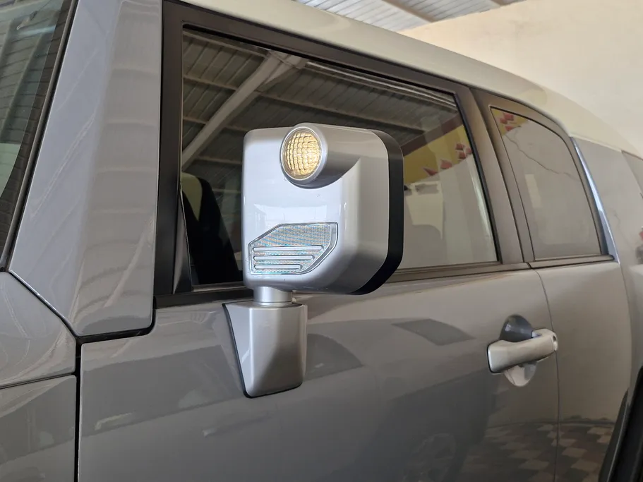 2023 Toyota FJ Cruiser FJ Cruiser 