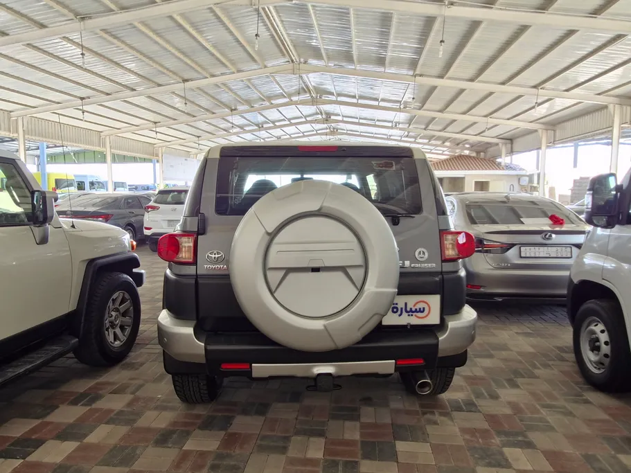 2023 Toyota FJ Cruiser FJ Cruiser 