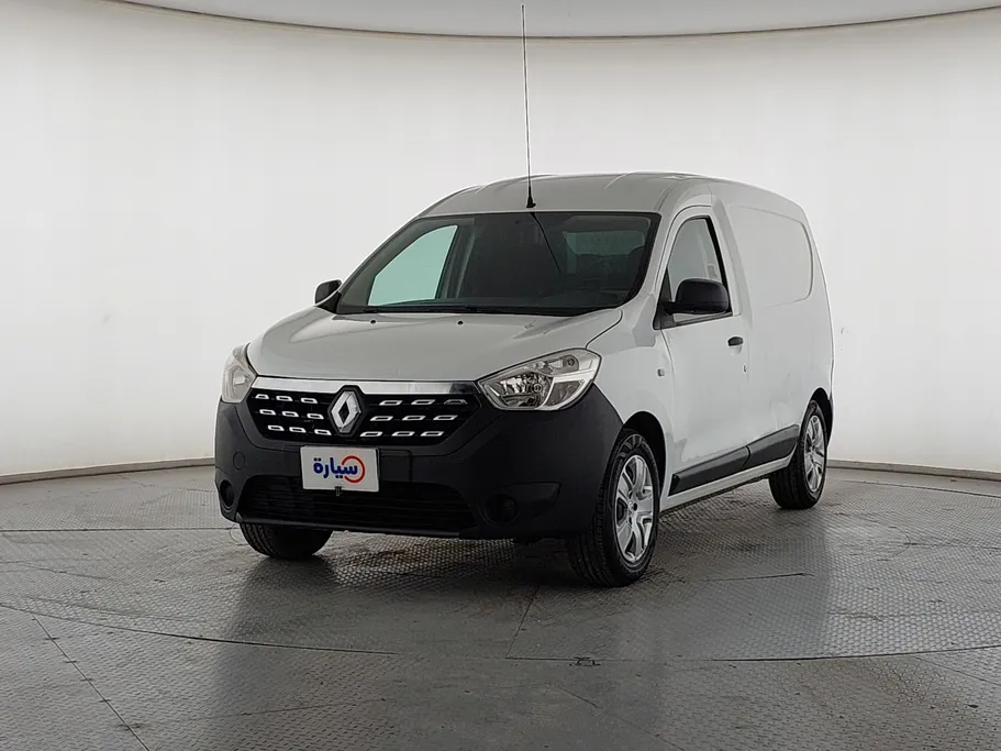2021 Renault Docker Van بضاعة 