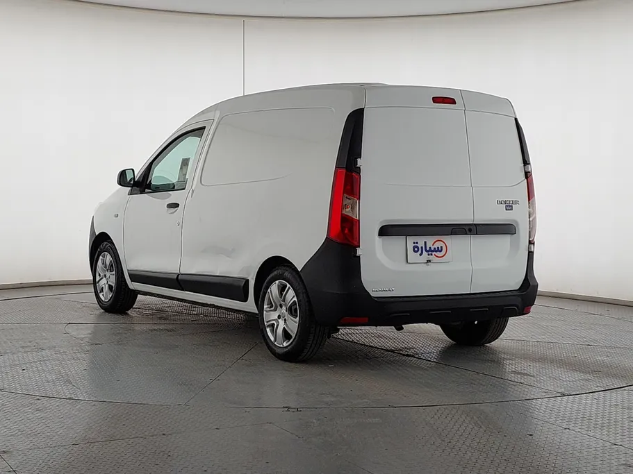 2021 Renault Docker Van بضاعة 