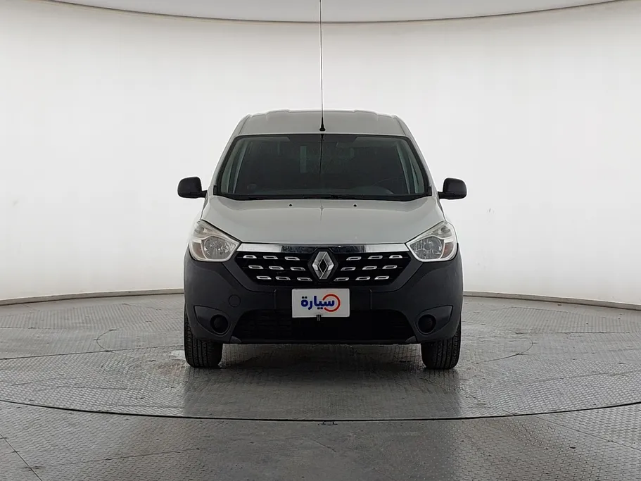 2021 Renault Docker Van بضاعة 