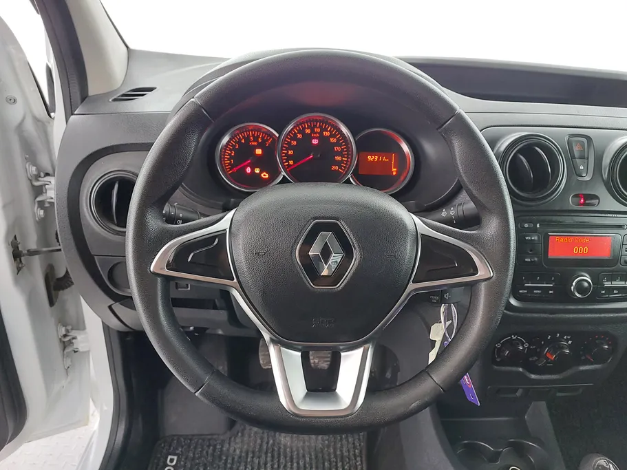 2021 Renault Docker Van بضاعة 