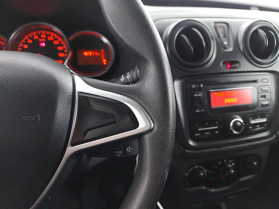 2021 Renault Docker Van بضاعة 