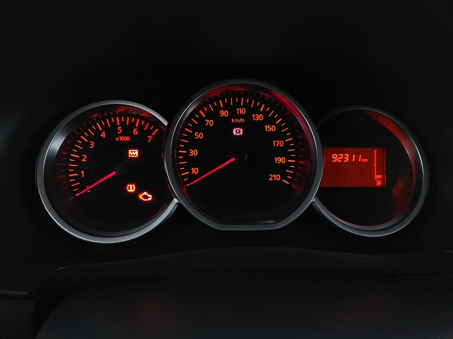 2021 Renault Docker Van بضاعة 