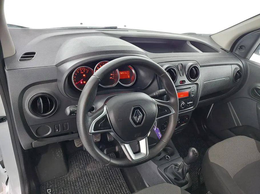 2021 Renault Docker Van بضاعة 
