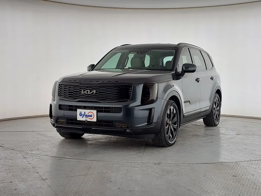 2022 Kia Telluride LX 