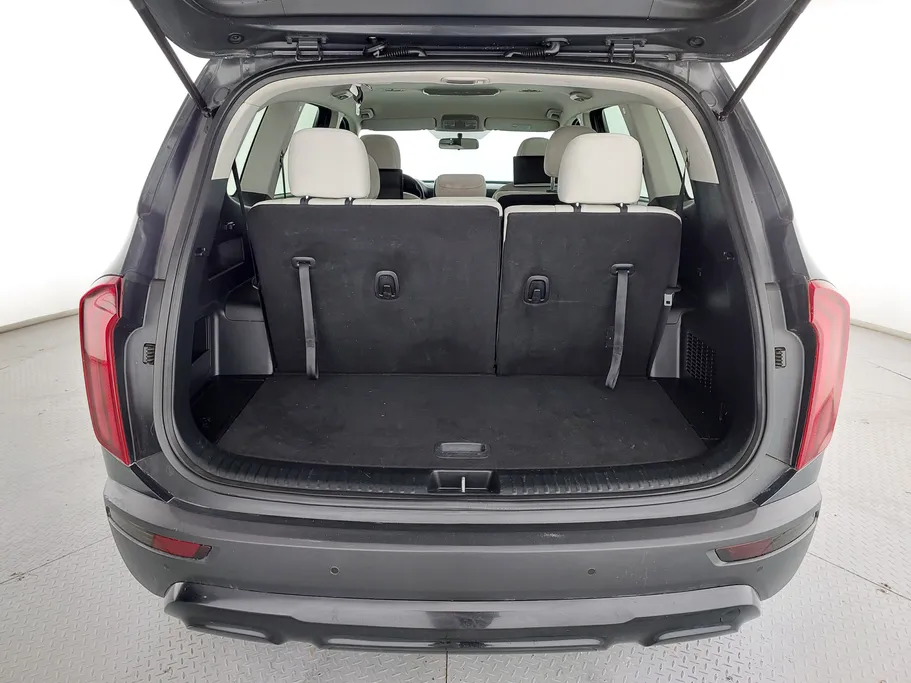 2022 Kia Telluride LX 