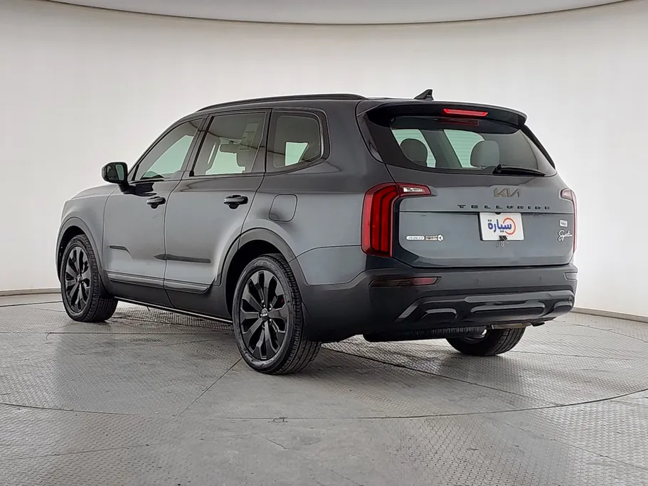2022 Kia Telluride LX 