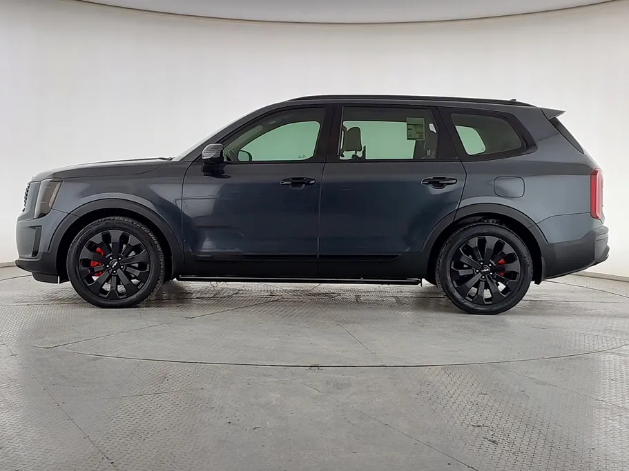 2022 Kia Telluride LX 