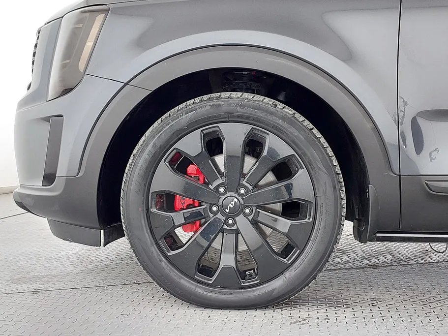 2022 Kia Telluride LX 
