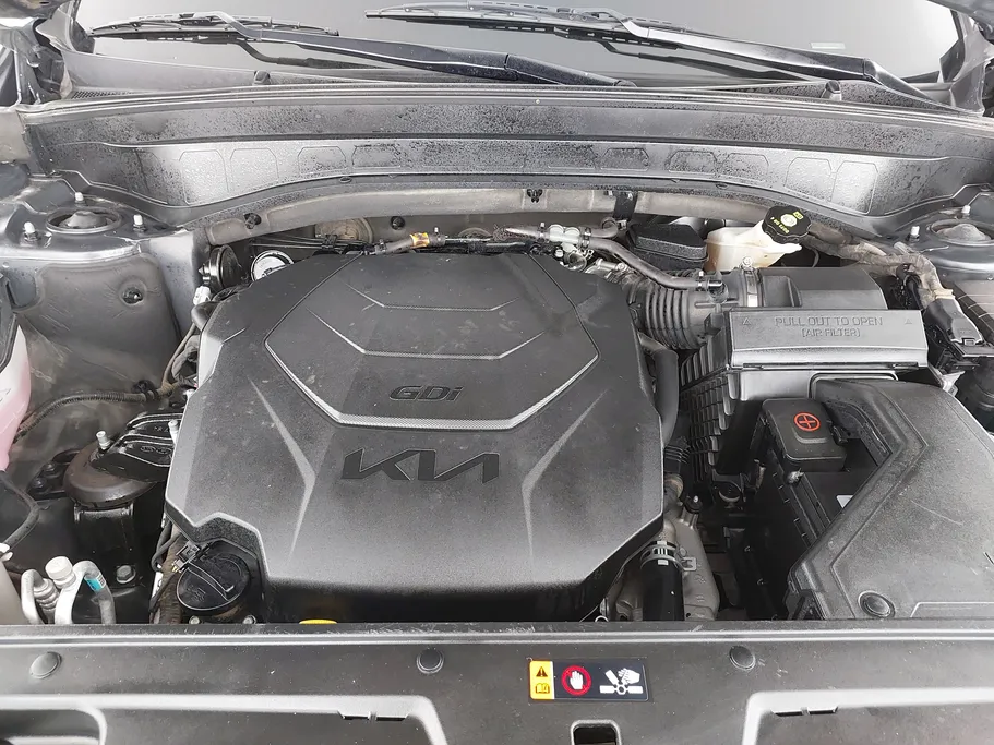 2022 Kia Telluride LX 